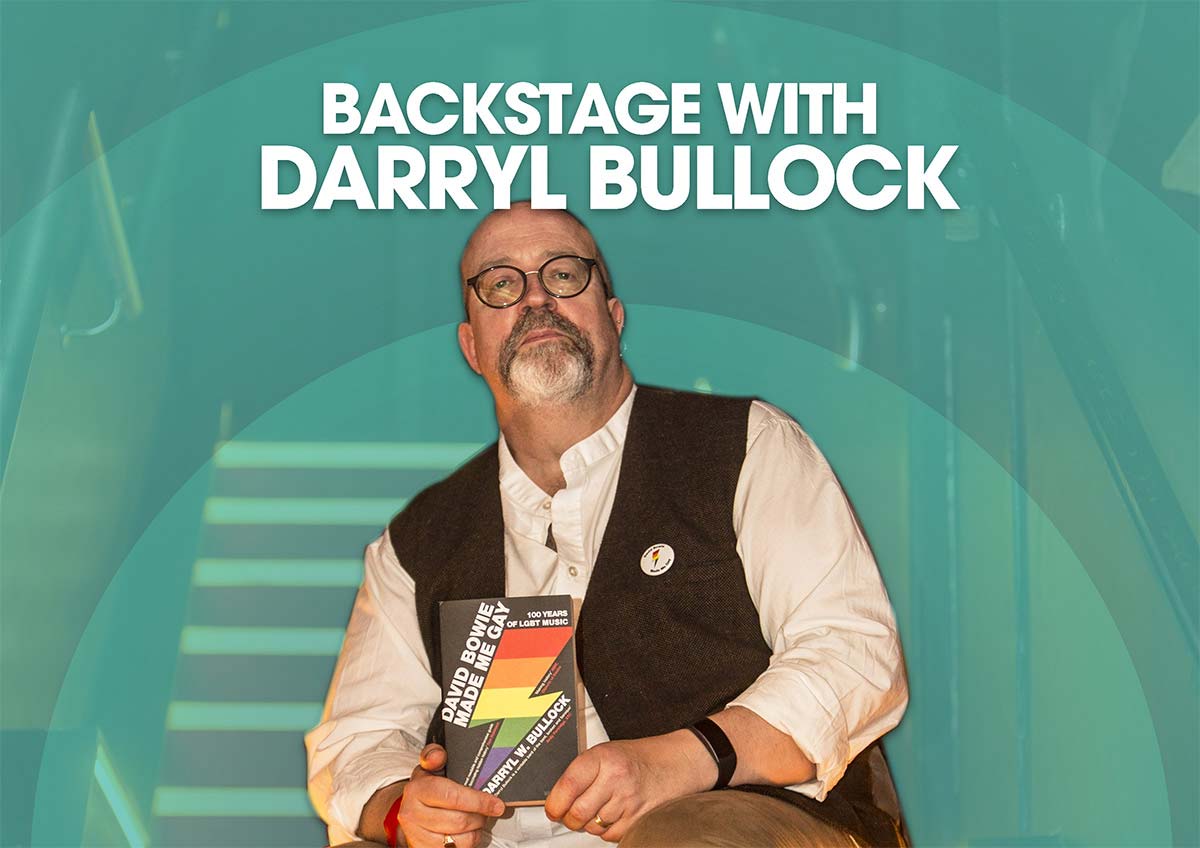 Darryl Bullock