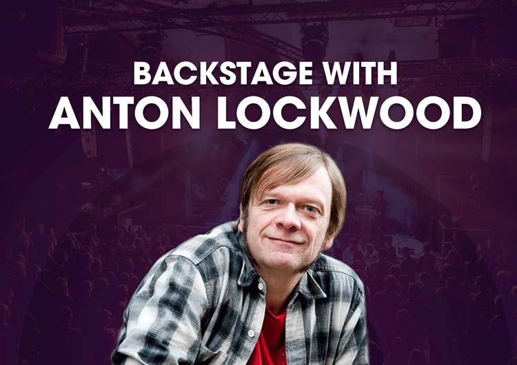 Anton Lockwood