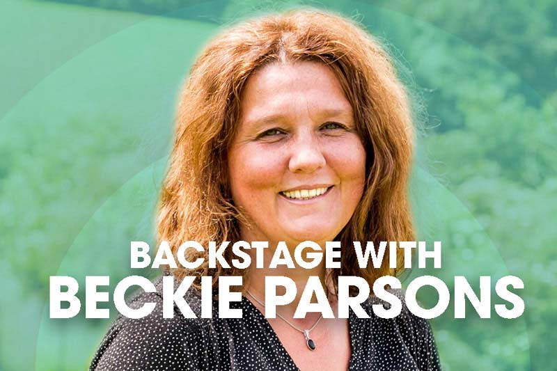 Beckie Parsons