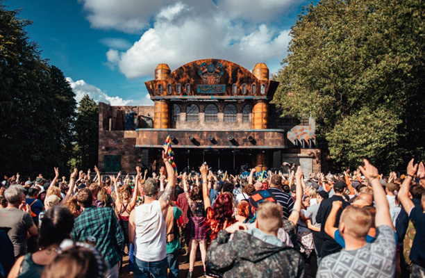 The Forge, Boomtown